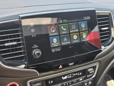 2023 Honda Passport TrailSport