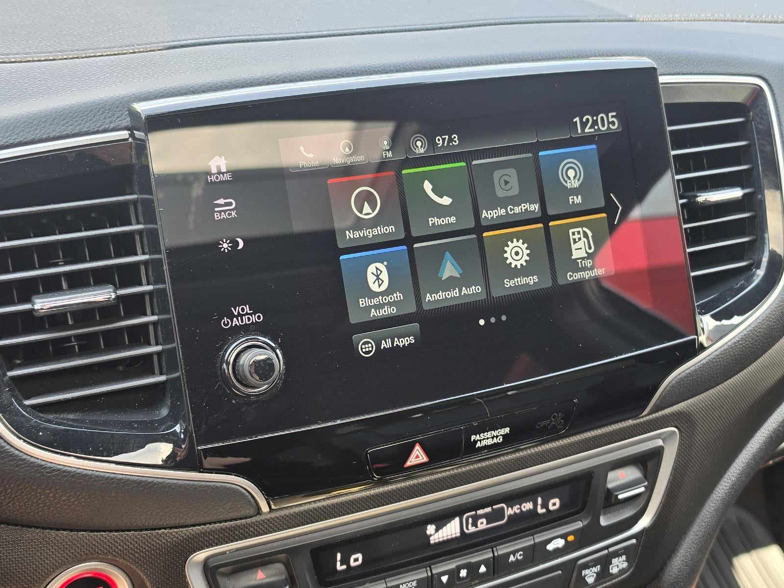 2023 Honda Passport TrailSport
