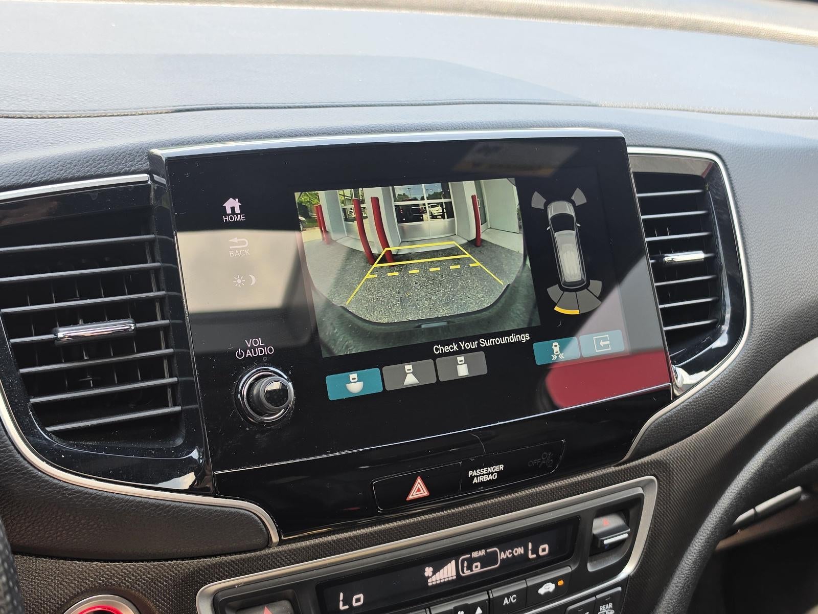 2023 Honda Passport TrailSport
