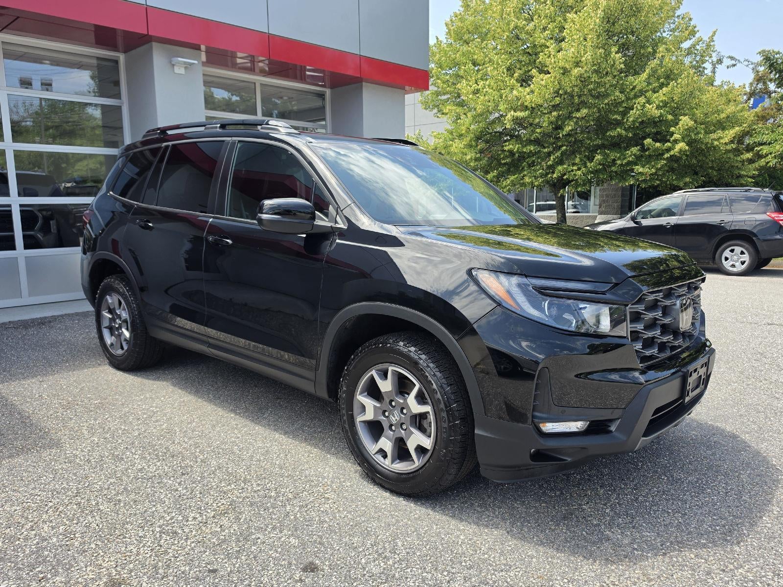 2023 Honda Passport TrailSport