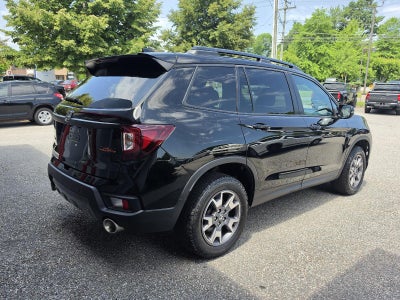 2023 Honda Passport TrailSport