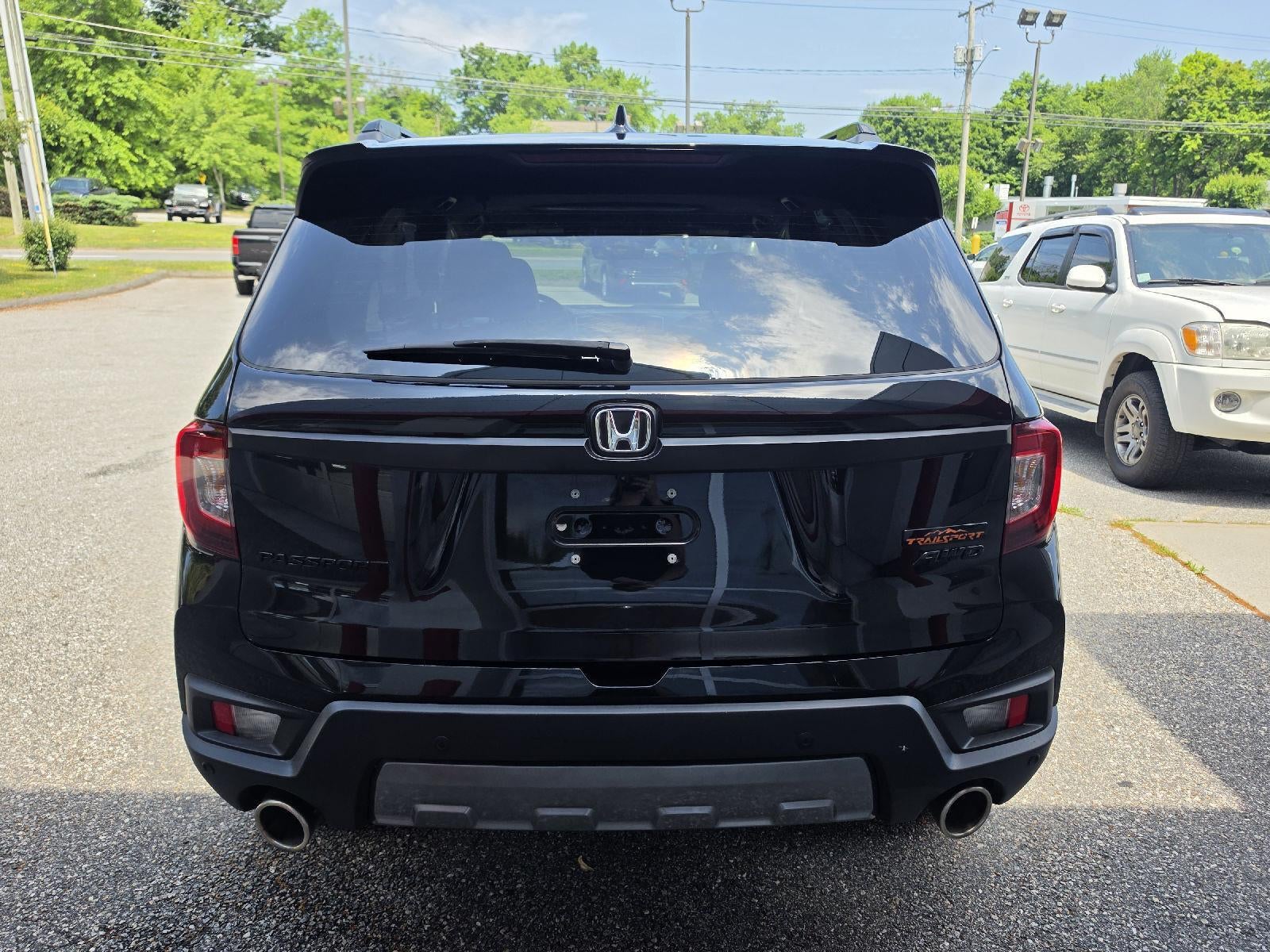 2023 Honda Passport TrailSport