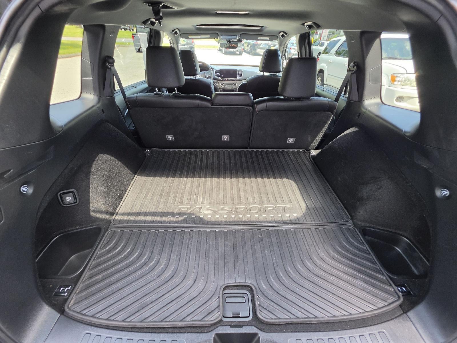 2023 Honda Passport TrailSport