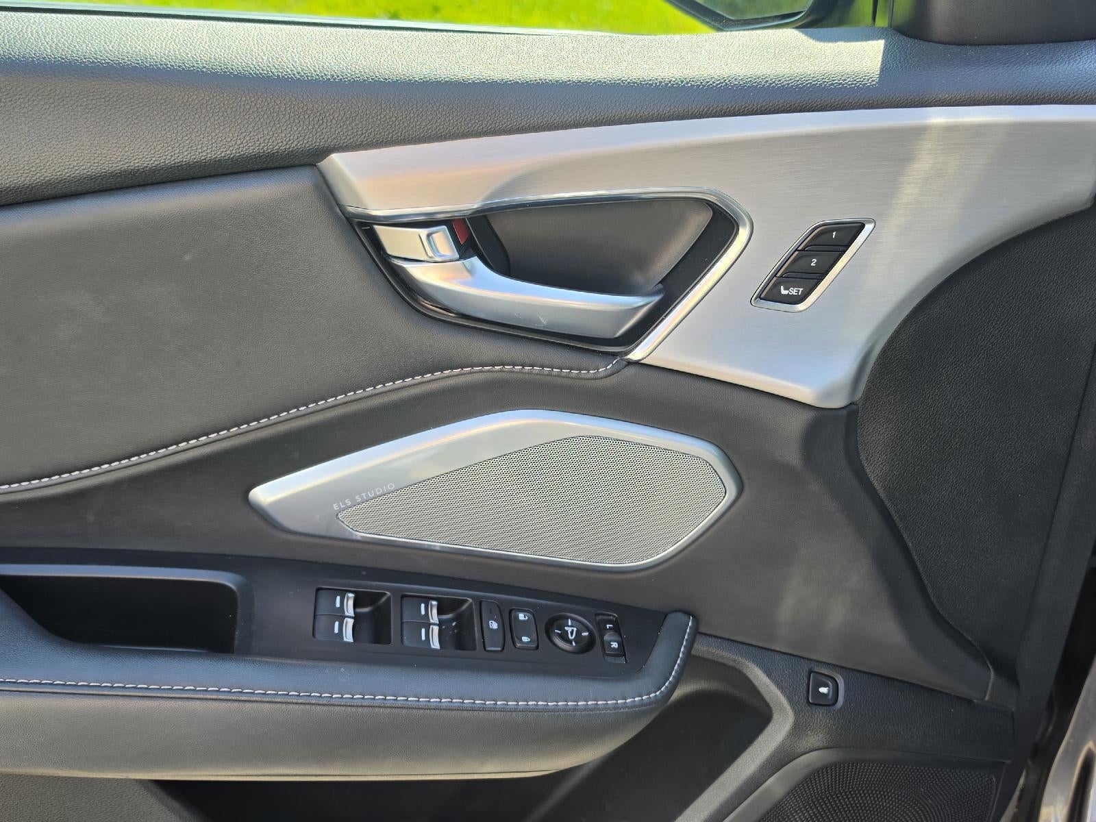 2021 Acura Rdx w/Technology Package