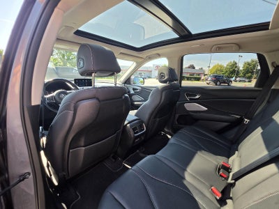2021 Acura Rdx w/Technology Package