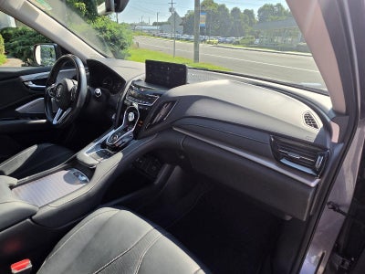2021 Acura Rdx w/Technology Package