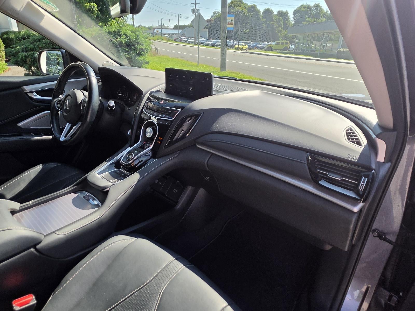2021 Acura Rdx w/Technology Package