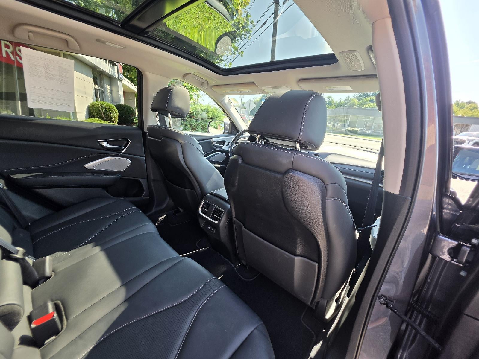 2021 Acura Rdx w/Technology Package