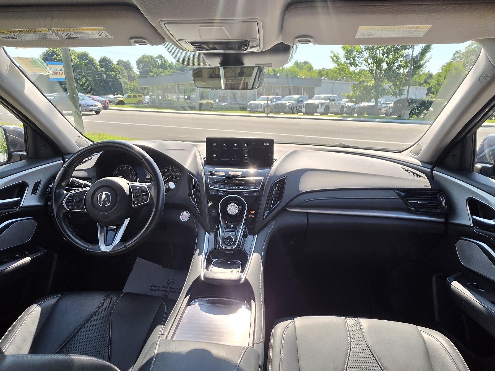 2021 Acura Rdx w/Technology Package