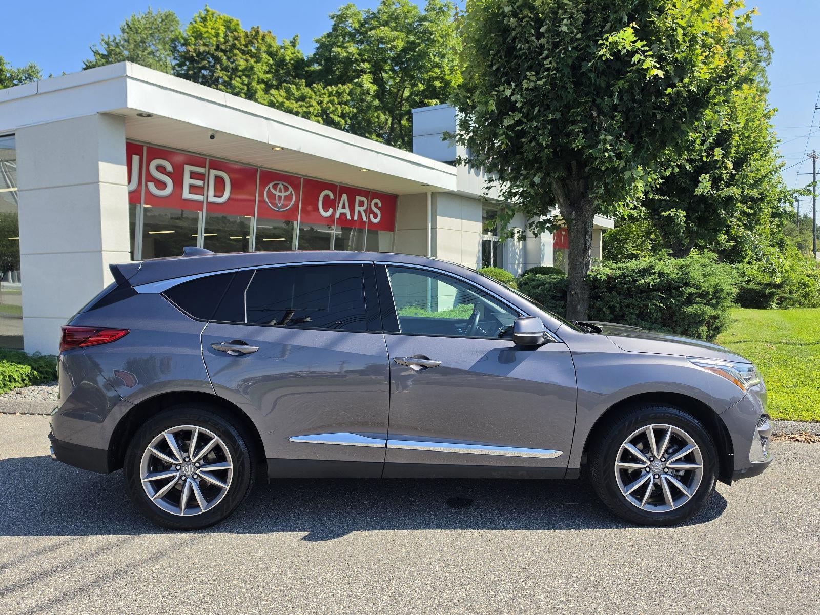2021 Acura Rdx w/Technology Package