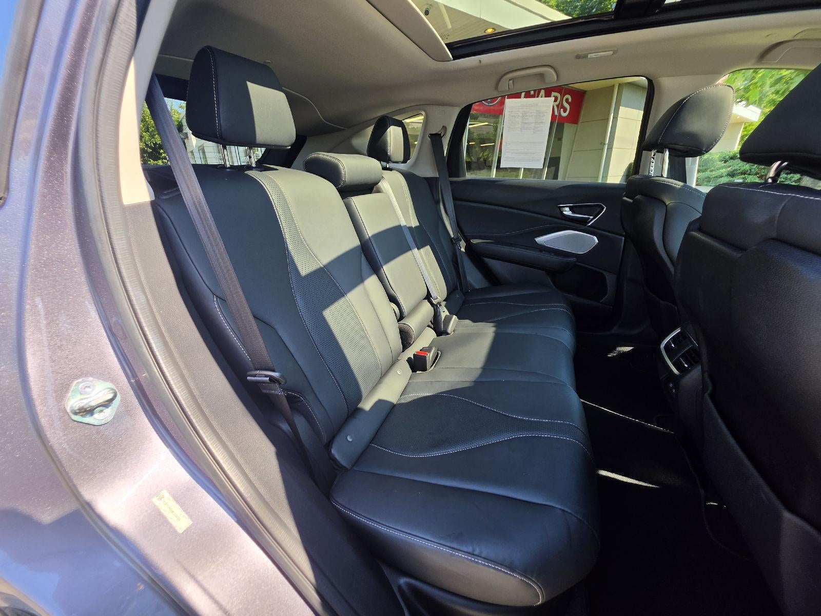 2021 Acura Rdx w/Technology Package