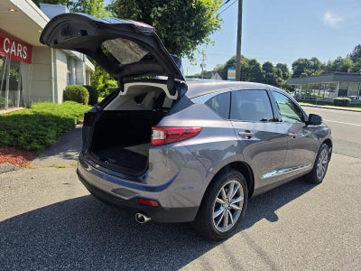 2021 Acura Rdx w/Technology Package