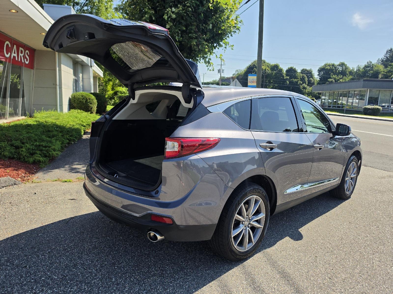 2021 Acura Rdx w/Technology Package