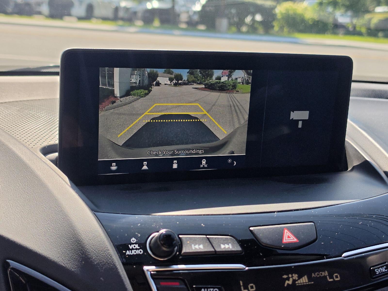 2021 Acura Rdx w/Technology Package