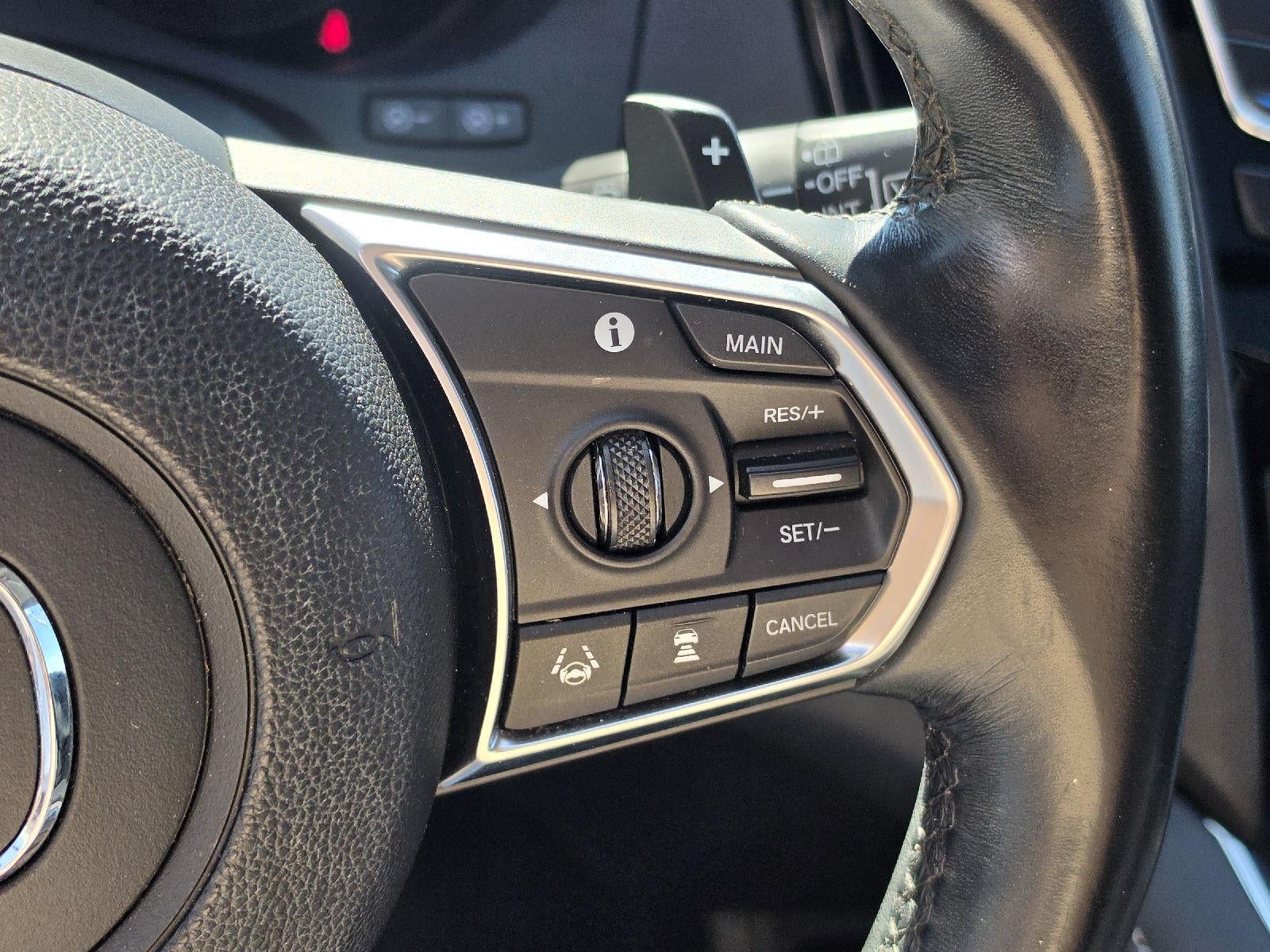 2021 Acura Rdx w/Technology Package