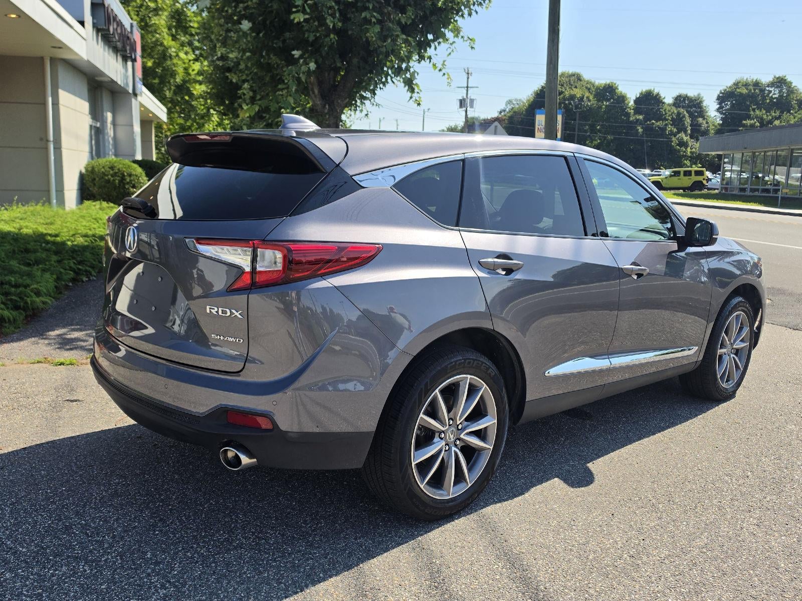 2021 Acura Rdx w/Technology Package