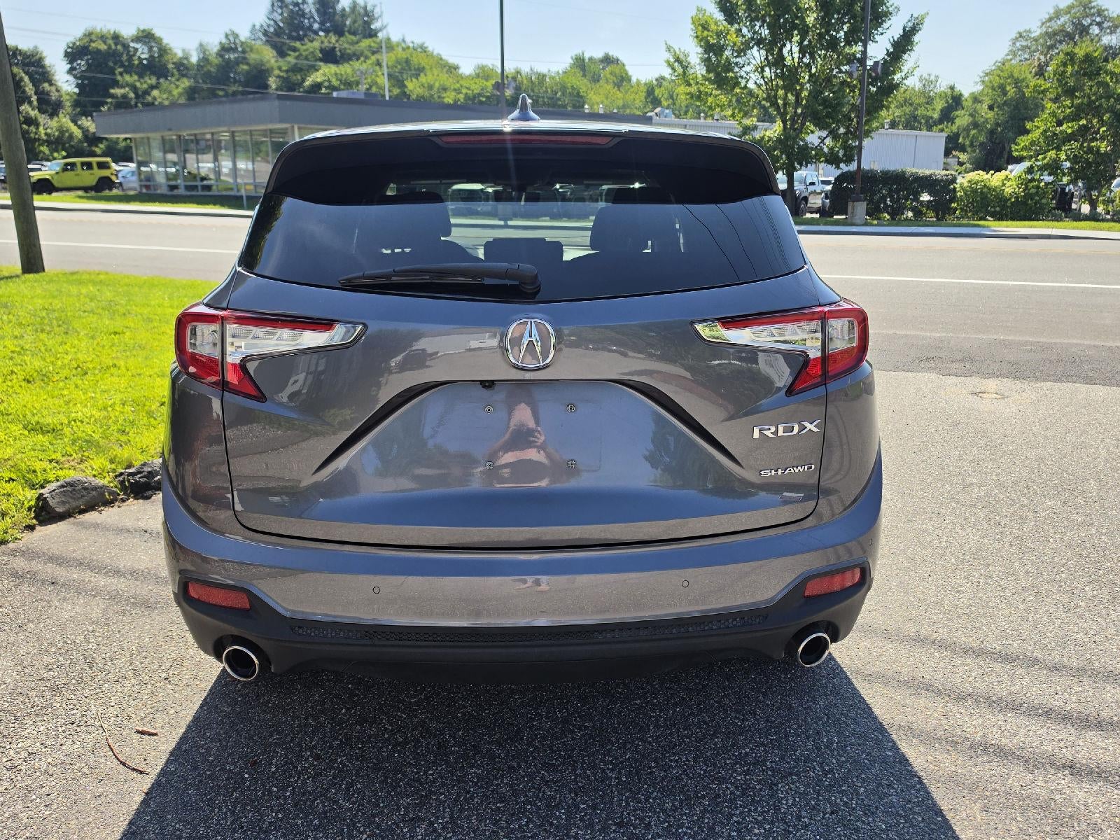 2021 Acura Rdx w/Technology Package