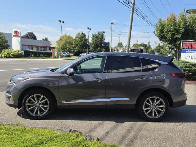 2021 Acura Rdx w/Technology Package