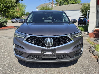 2021 Acura Rdx w/Technology Package