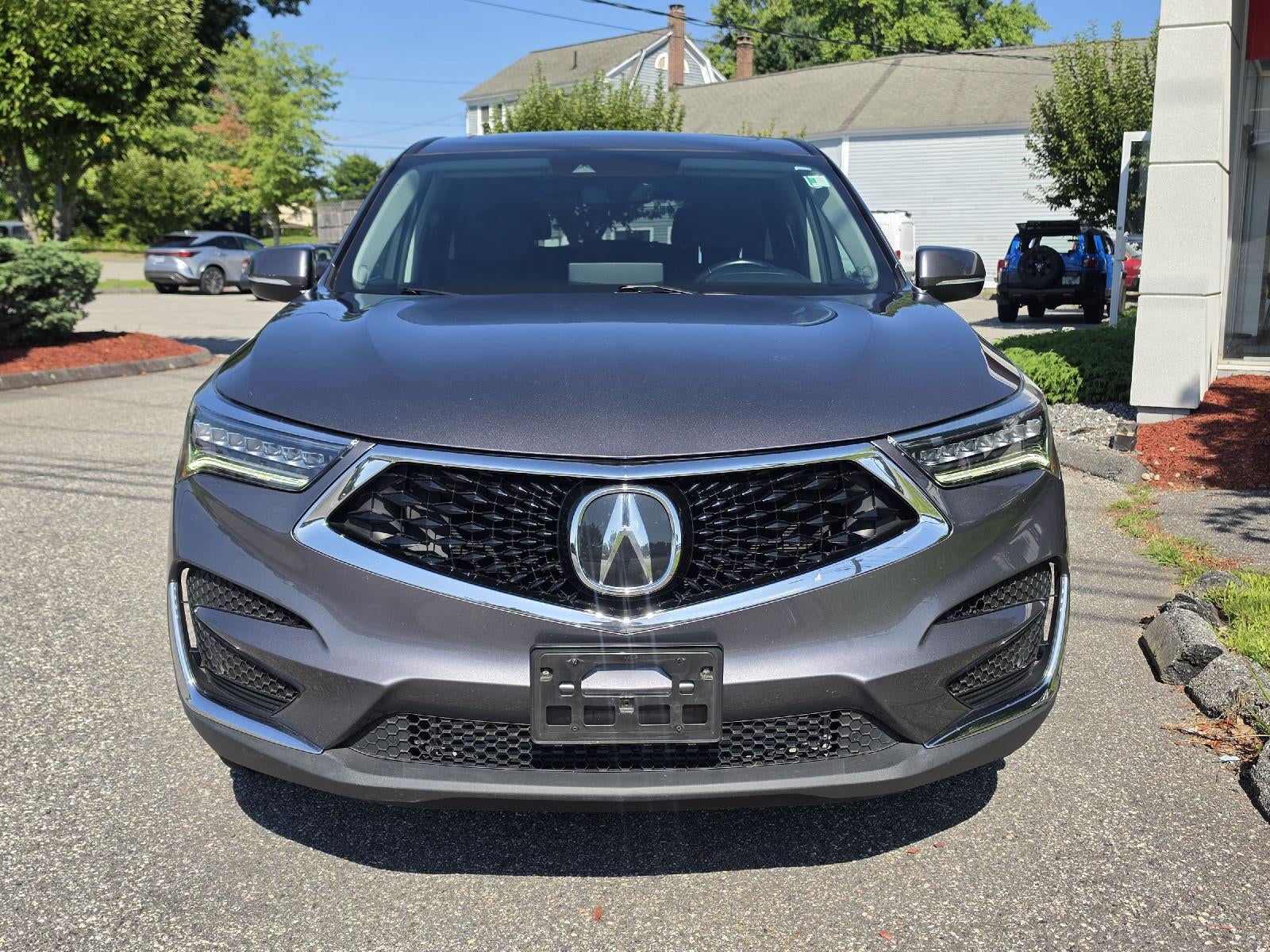 2021 Acura Rdx w/Technology Package
