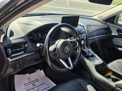 2021 Acura Rdx w/Technology Package