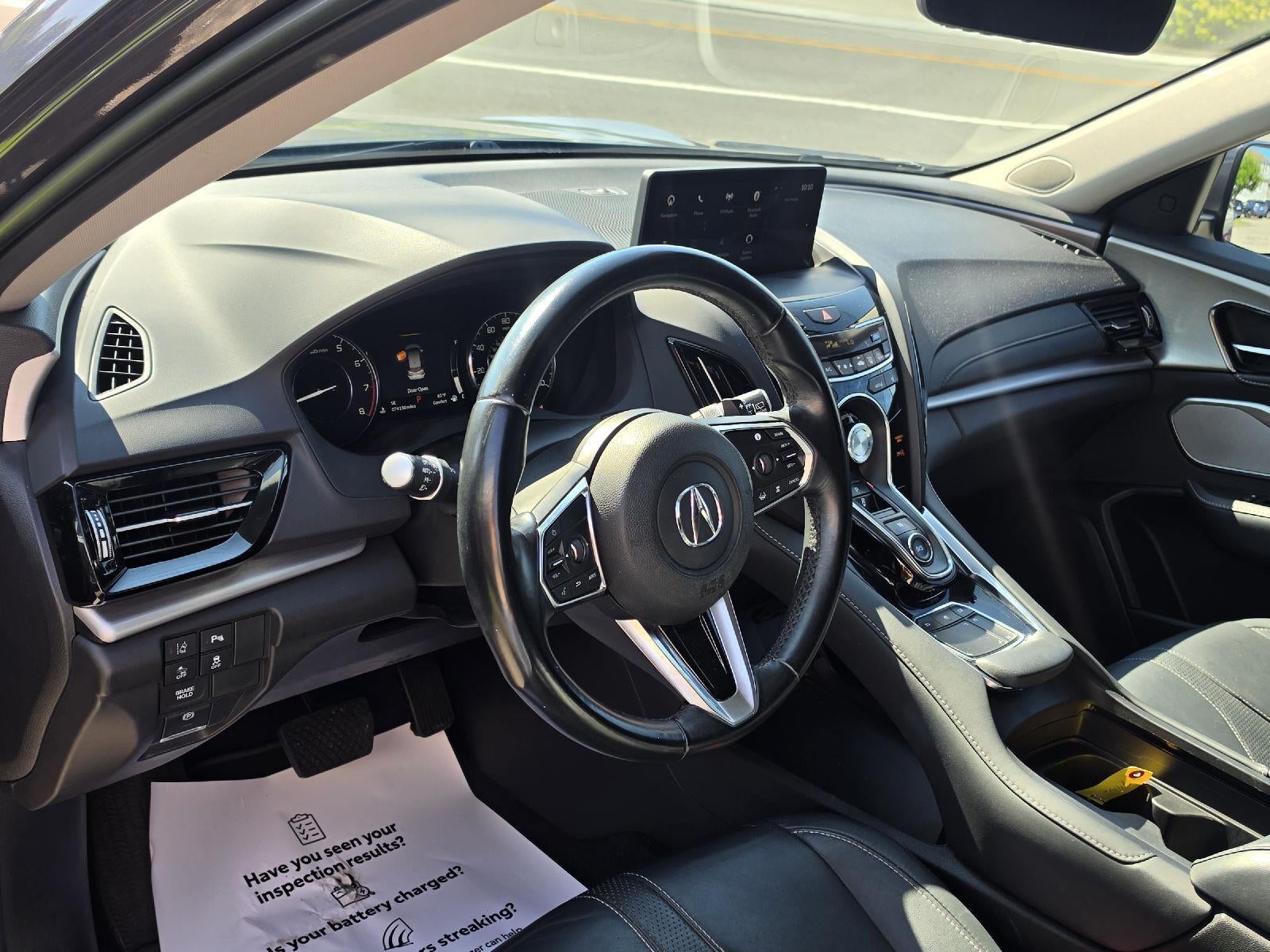 2021 Acura Rdx w/Technology Package