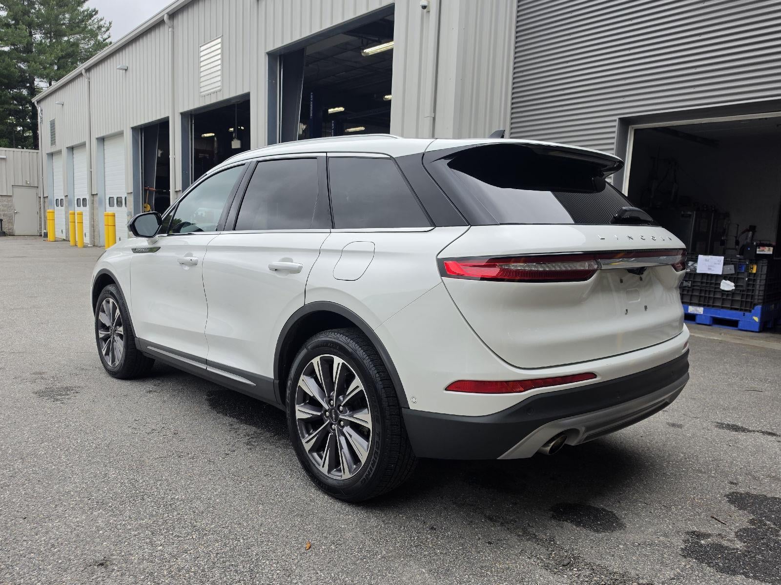 2021 Lincoln Corsair Reserve