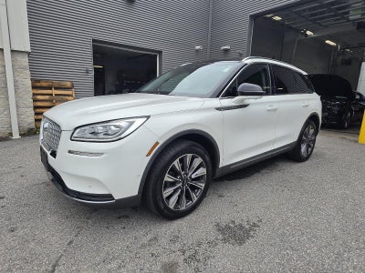 2021 Lincoln Corsair Reserve