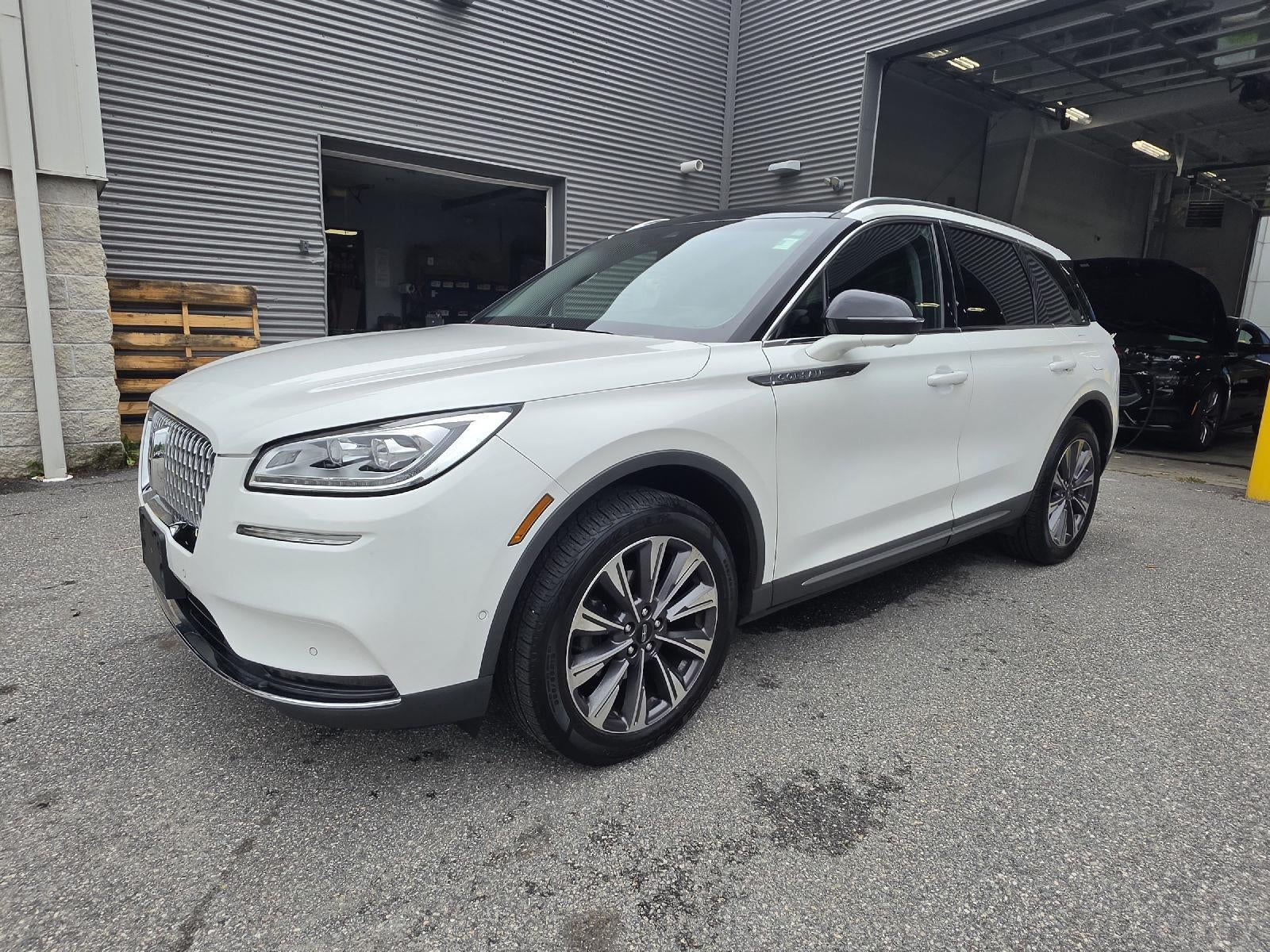 2021 Lincoln Corsair Reserve