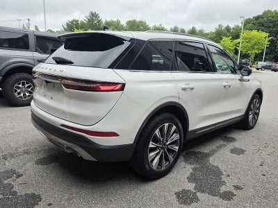 2021 Lincoln Corsair Reserve