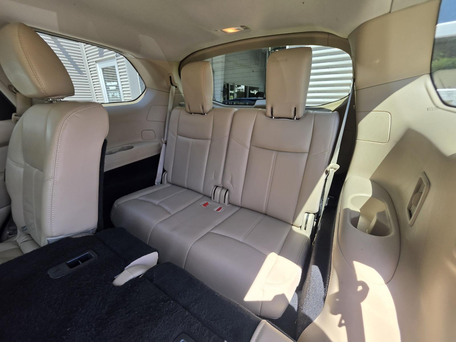 2019 Nissan Pathfinder SL