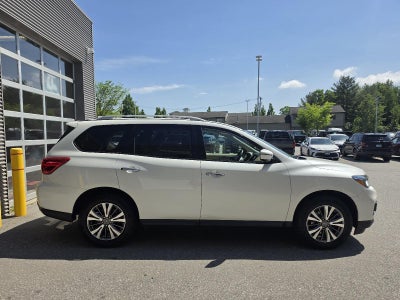 2019 Nissan Pathfinder SL
