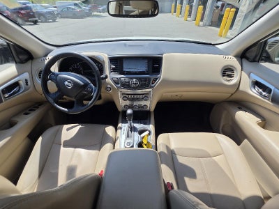 2019 Nissan Pathfinder SL