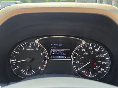 2019 Nissan Pathfinder SL