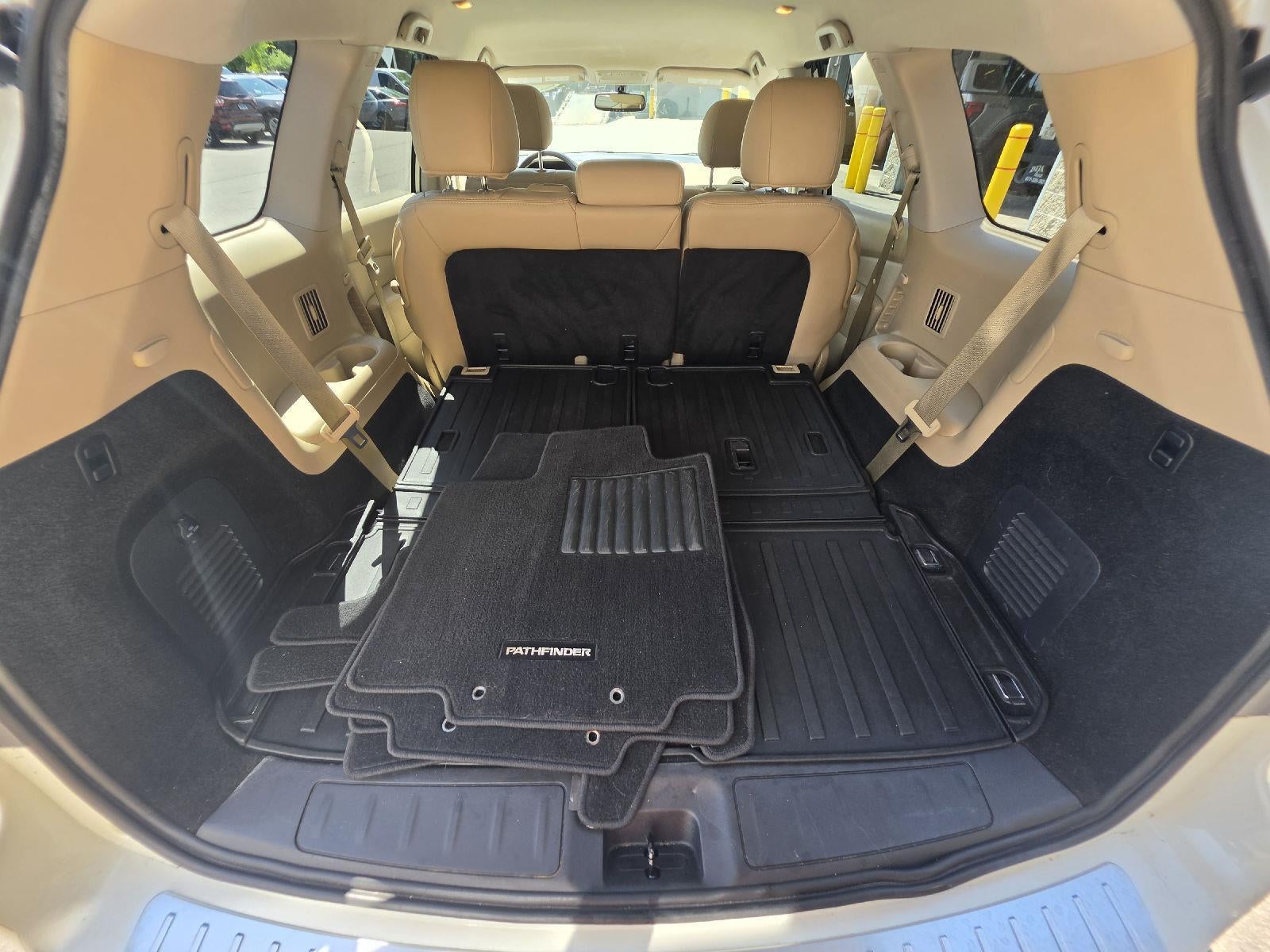 2019 Nissan Pathfinder SL