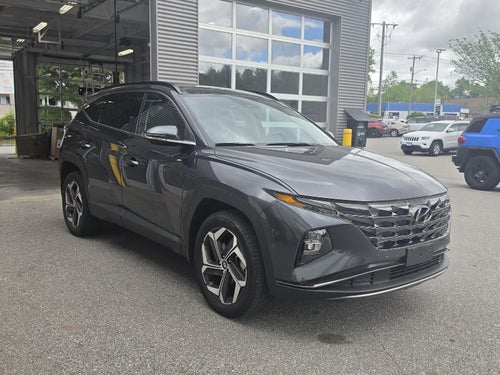 2023 Hyundai Tucson Limited