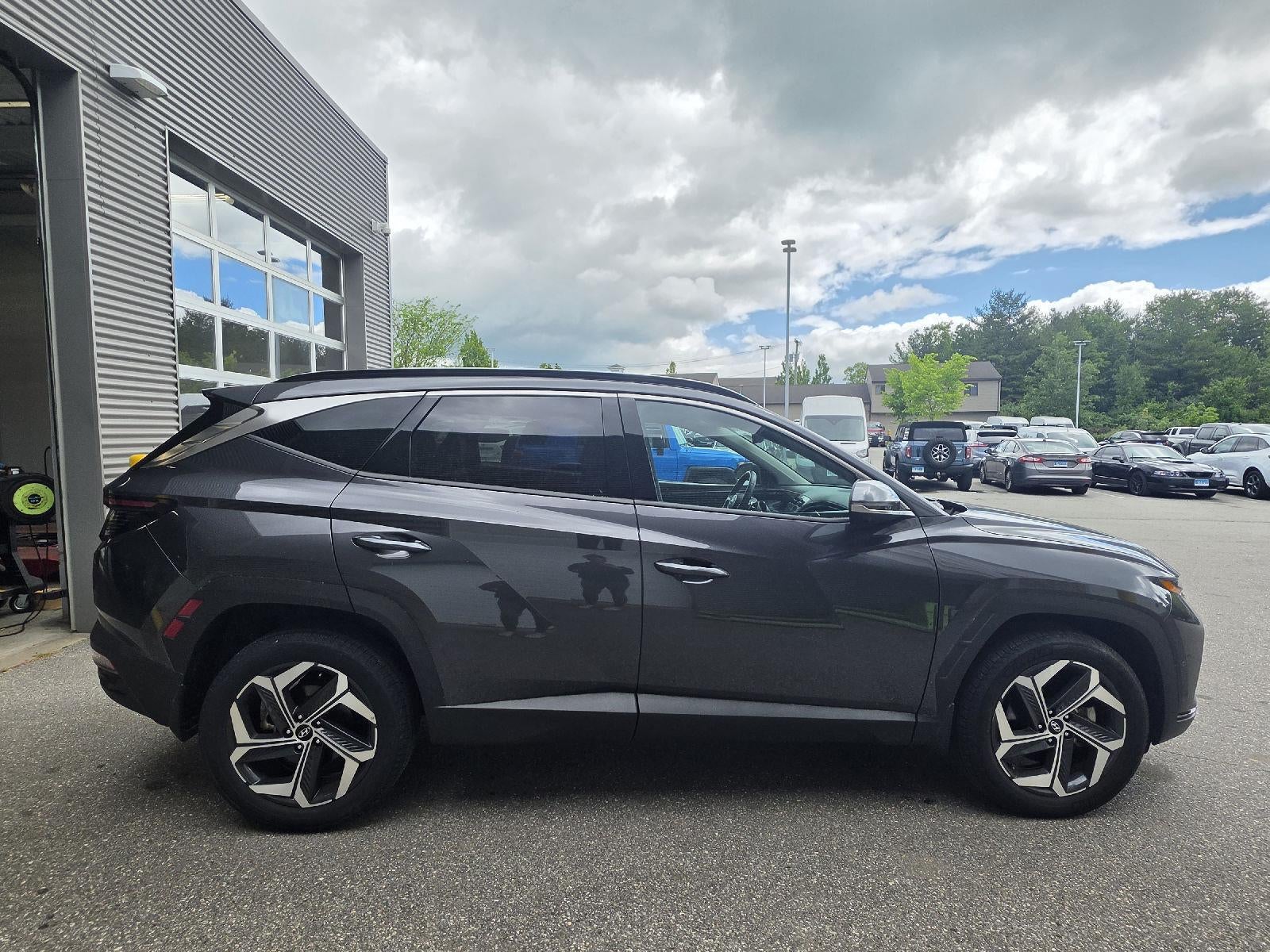 2023 Hyundai Tucson Limited
