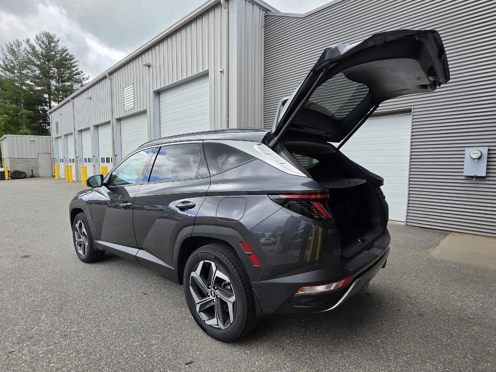 2023 Hyundai Tucson Limited