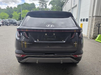 2023 Hyundai Tucson Limited