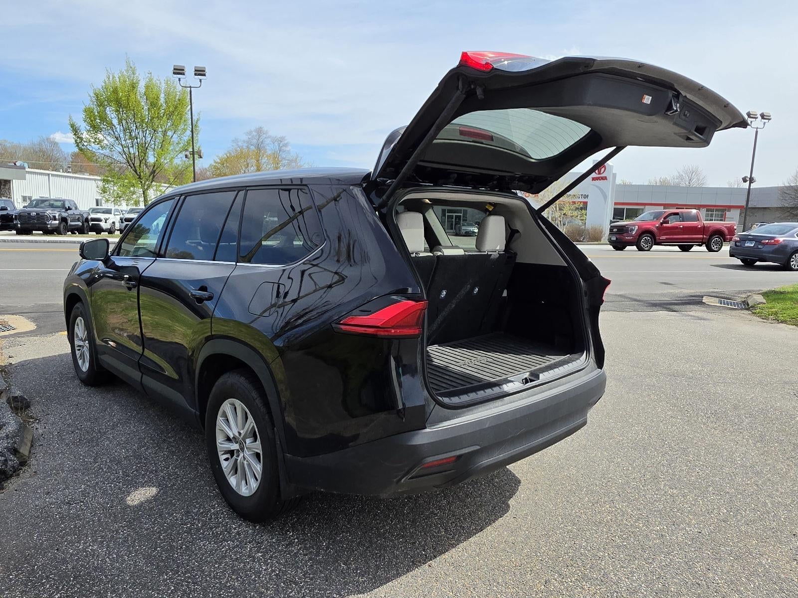 2024 Toyota Grand Highlander XLE