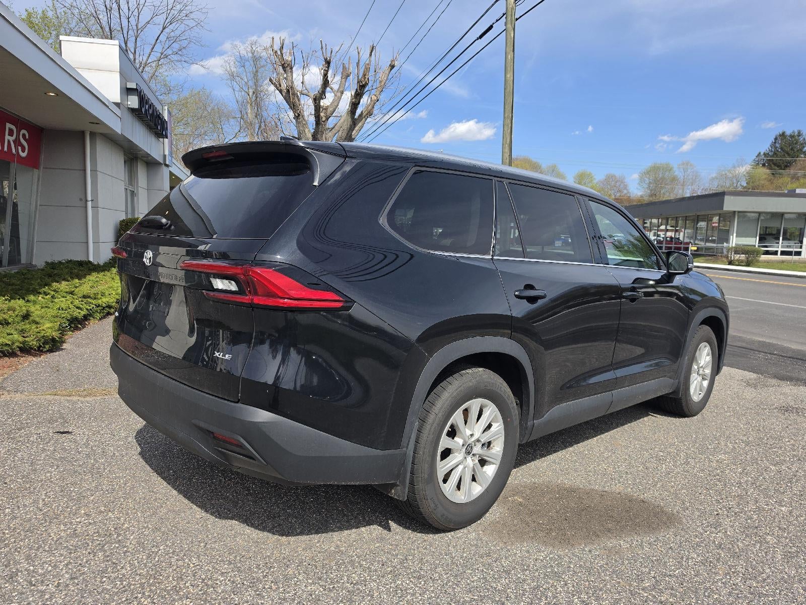 2024 Toyota Grand Highlander XLE