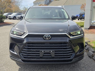 2024 Toyota Grand Highlander XLE