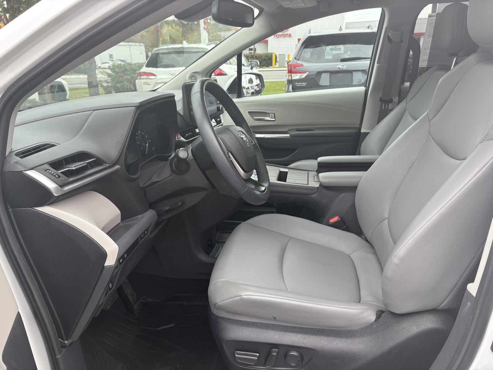 2024 Toyota Sienna XLE