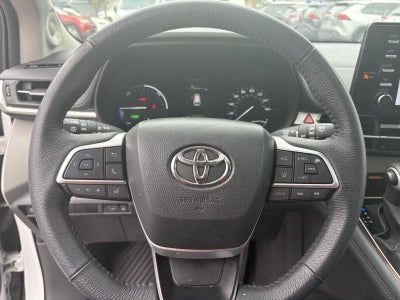 2024 Toyota Sienna XLE
