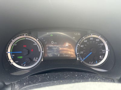 2024 Toyota Highlander Hybrid XLE