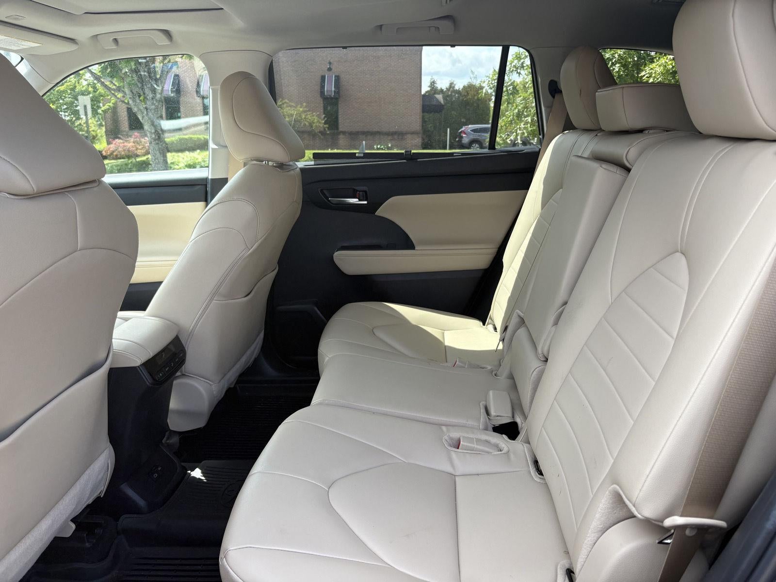 2024 Toyota Highlander Hybrid XLE