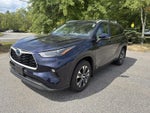 2024 Toyota Highlander Hybrid XLE