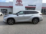 2025 Toyota Highlander LE