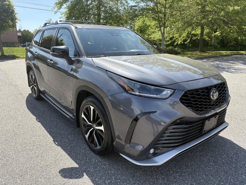 2021 Toyota Highlander XSE