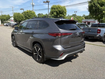 2021 Toyota Highlander XSE